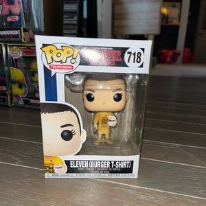 Stranger Things Funko Pop!